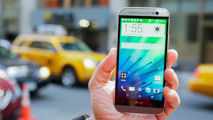 htc hima il peut etre plus grand que le htc one m8 1