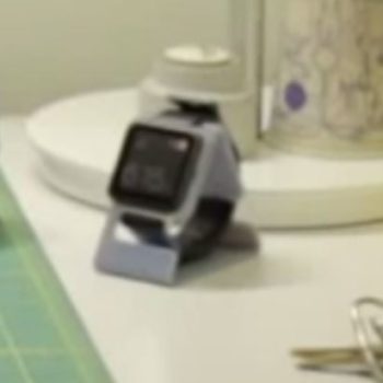 htc la smartwatch leakee dans une video officielle 1