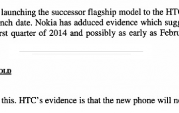 htc m8 le successeur du htc one prevu pour un lancement en fevrier 2014 1