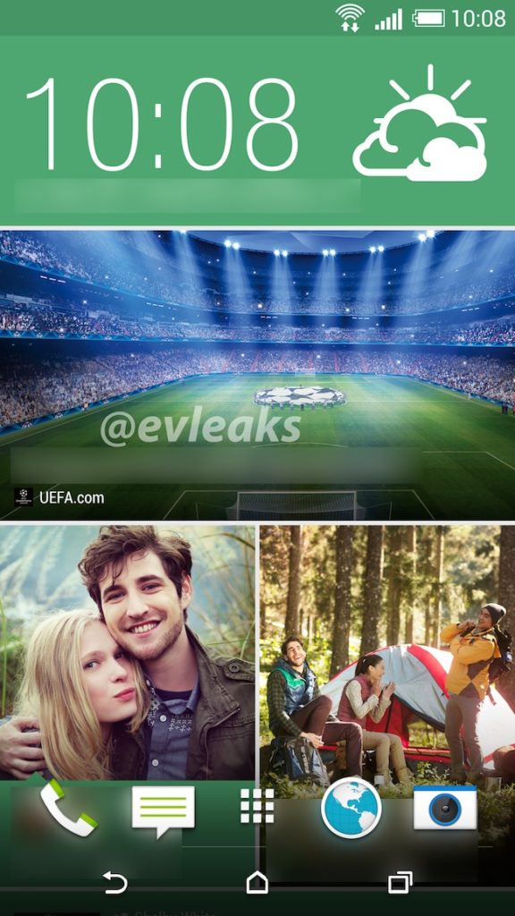 htc m8 un coup doeil sur la surcouche sense 6 1