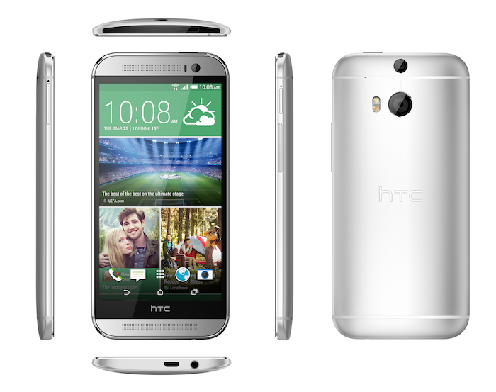 htc one m8 htc a vraiment pris le meilleur smartphone android et fait mieux 1
