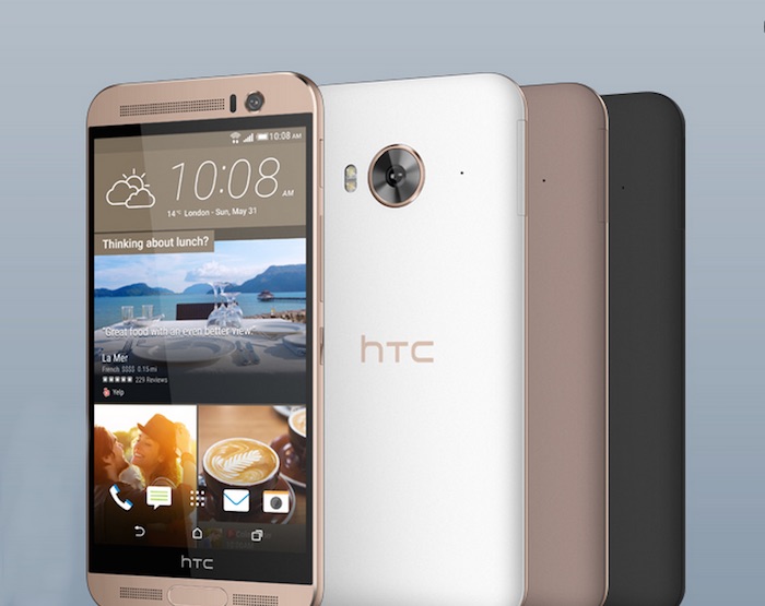 htc one me ecran quad hd 1
