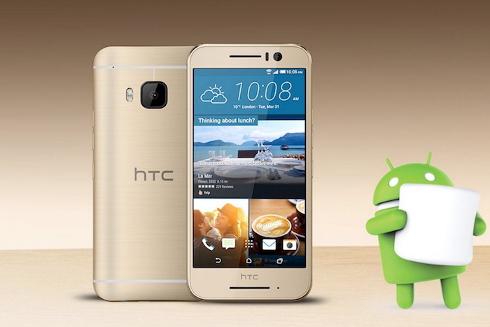 HTC lance le One S9 avec un écran Full HD et un processeur Helio X10