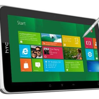 htc pourrait echanger android pour windows 8 concernant sa future tablette de 101 pouces 1