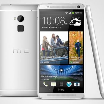 htc presente son one max une phablette de 59 pouces et un capteur dempreintes digitales 1