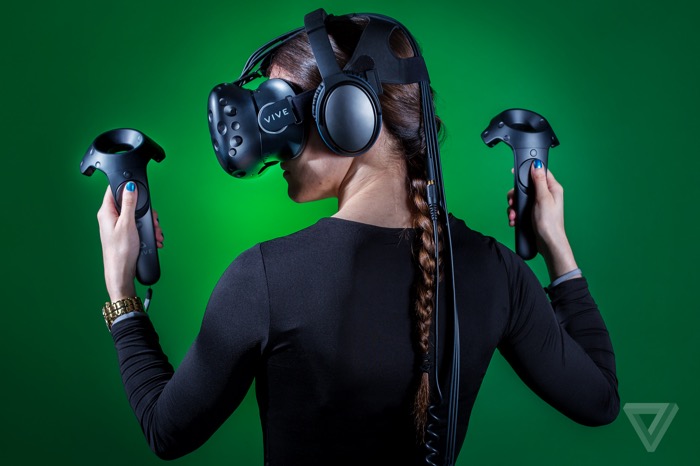 HTC Vive