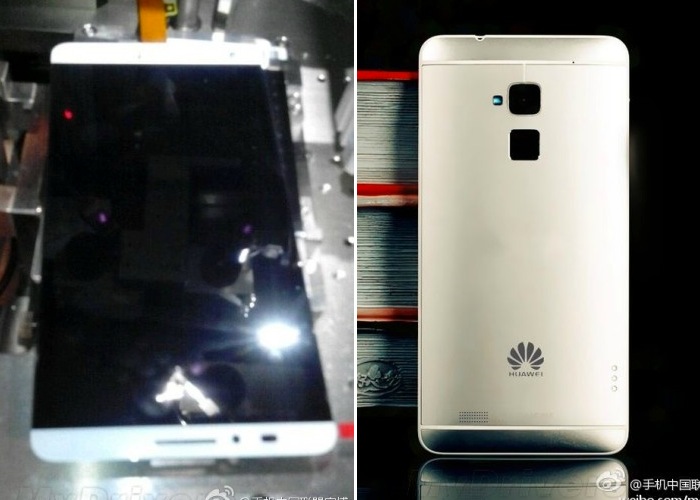 huawei ascend d3 une conception inspiree de htc 1