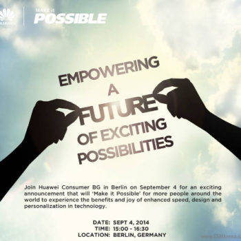 huawei ascend mate 3 une annonce au debut de lifa 2014 1