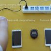 huawei devoile de nouvelles batteries qui se chargent en quelques minutes 1