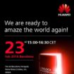huawei pret a lancer deux tablettes et un smartphone au mwc 2014 1