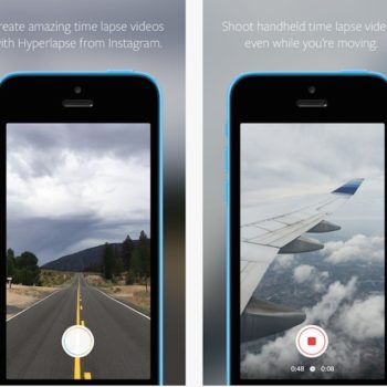 hyperlapse une application permettant de partager des videos en time lapse 1