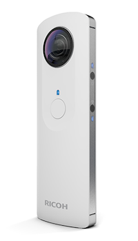 ifa 2013 une nouvelle camera theta capture des ​​cliches spheriques a 360o dune seule pression 1