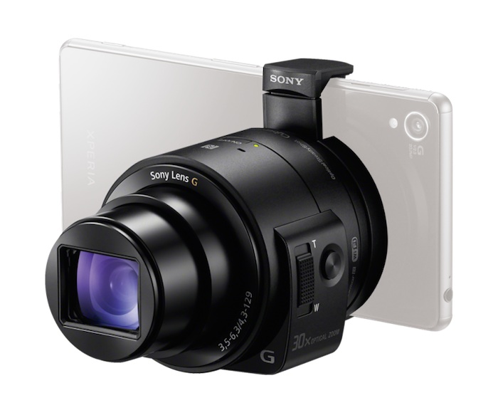 ifa14 ameliorez la camera de votre smartphone avec ces objectifs 1