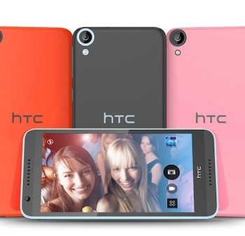 ifa14 htc officialise le desire 820 et sa puce 64 bits 1