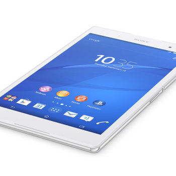 ifa14 sony devoile sa tablette xperia z3 tablet compact 1
