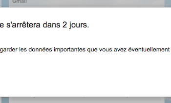 igoogle sera officiellement mort dans deux jours 1