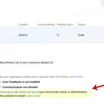 il est possible de gerer a plusieurs le contenu dun compte sur le chrome web store 1