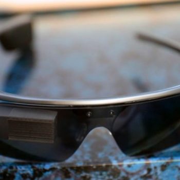 imprimez ces imprimes 3d des lunettes ray ban open source pour les google glass 1