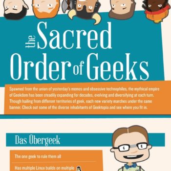 infographie quel genre de geek etes vous 1