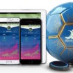 insidecoach ballon de football connecte sur kickstarter 1