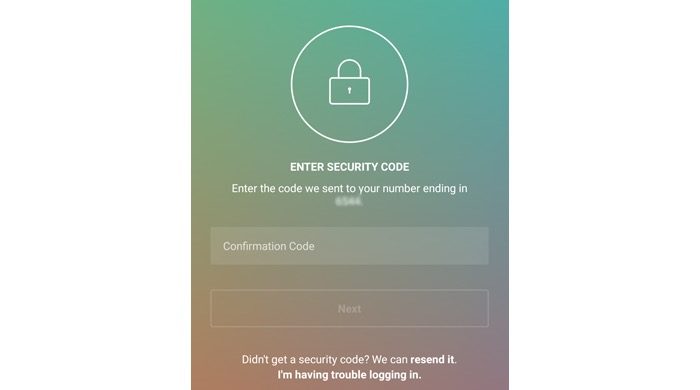 Instagram a ajouté l’authentification à deux étapes pour vous protéger