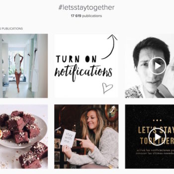 instagram garantit que son flux ne changera pas pour le moment 1