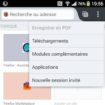 installer des web apps comme des apps natives android avec firefox 29 beta 1