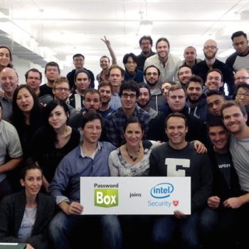 intel acquiert le gestionnaire de mot de passe passwordbox 1