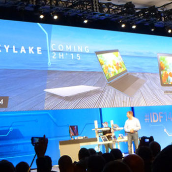 intel skylake les puces envisagees pour 2015 1