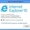 internet explorer 10 est desormais disponible sur windows 7 1