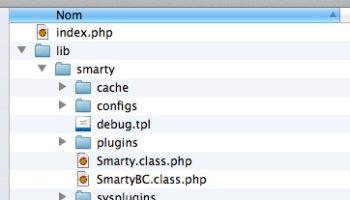 introduction au framework smarty 1