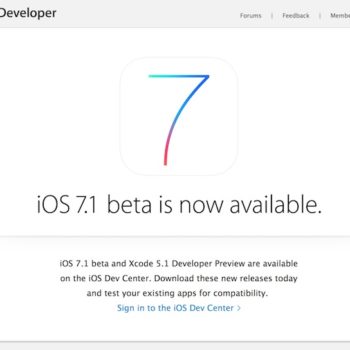 ios 7 1 la mise a jour pourrait arriver sur les iphones et ipads cette semaine 1