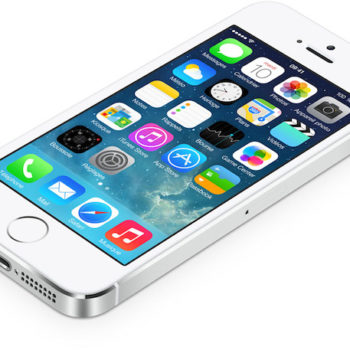 ios 7 est installe sur plus de 85 des appareils apple 1