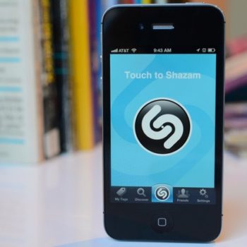 ios 8 apple en partenariat avec shazam 1
