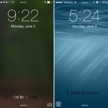 ios 8 il offrirait des suggestions dapplications basees sur la localisation 1