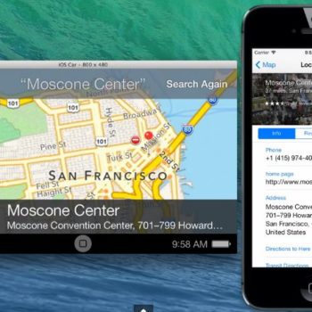 ios dans votre tableau de bord une video montre son integration 1