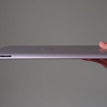 ipad 5 une tablette plus fine et plus legere selon les rumeurs 1