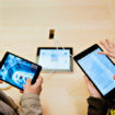 ipad air 2 et ipad mini 3 elles seront la en octobre 1