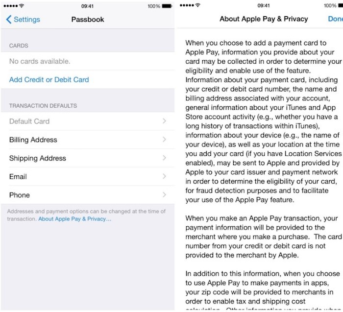 ipad air 2 et ipad mini 3 un capteur touch id et apple pay 1
