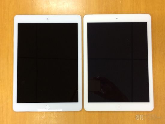 ipad air 2 quelques photos du chassis 1