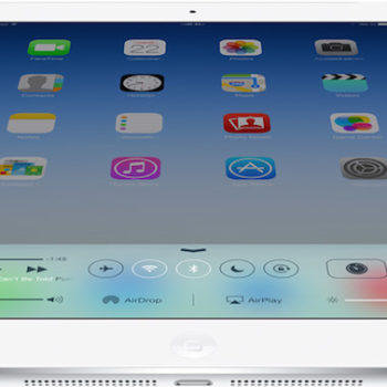 ipad air 2 un processeur a8 dans celui ci 1