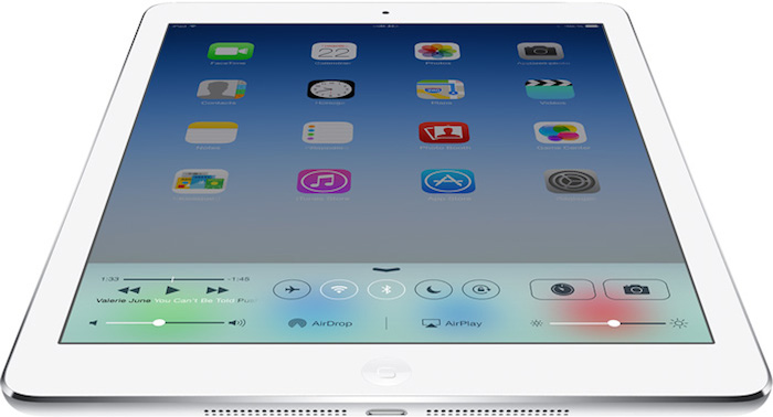 ipad air 2 un processeur a8 dans celui ci 1