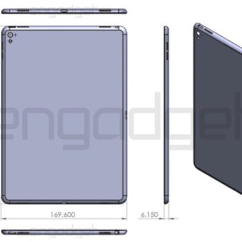 ipad air 3 sera un petit ipad pro 1
