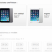 ipad mini retina apple met en vente en ligne sa tablette au prix de 399 euros 1