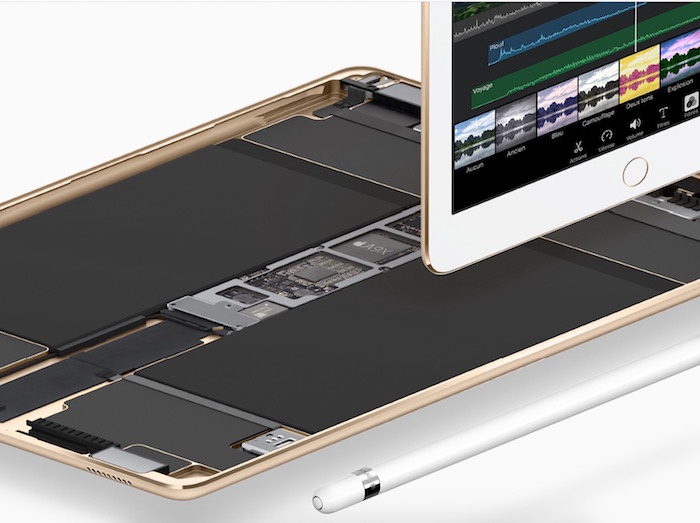 ipad pro de 9 7 pouces plus lent que ipad pro de 12 9 pouces 1