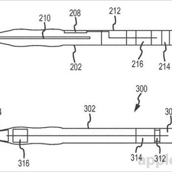 ipad pro un brevet dapple laisse penser a un stylet 1