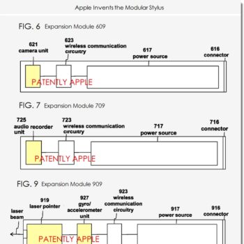ipen un astucieux stylet intelligent modulaire pour liphone 6 1