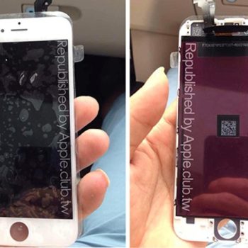 iphone 6 de nouvelles photos du modele de 47 pouces 1