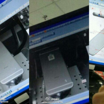 iphone 6 il devrait entrer en production de masse prochainement 1