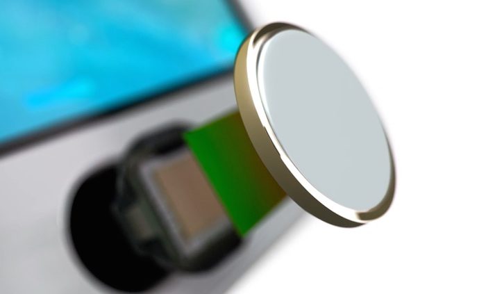 Vers une suppression du bouton Touch ID ?